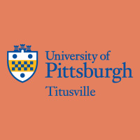 University Of Pittsburgh At Titusville New Classic Tee | Teevron