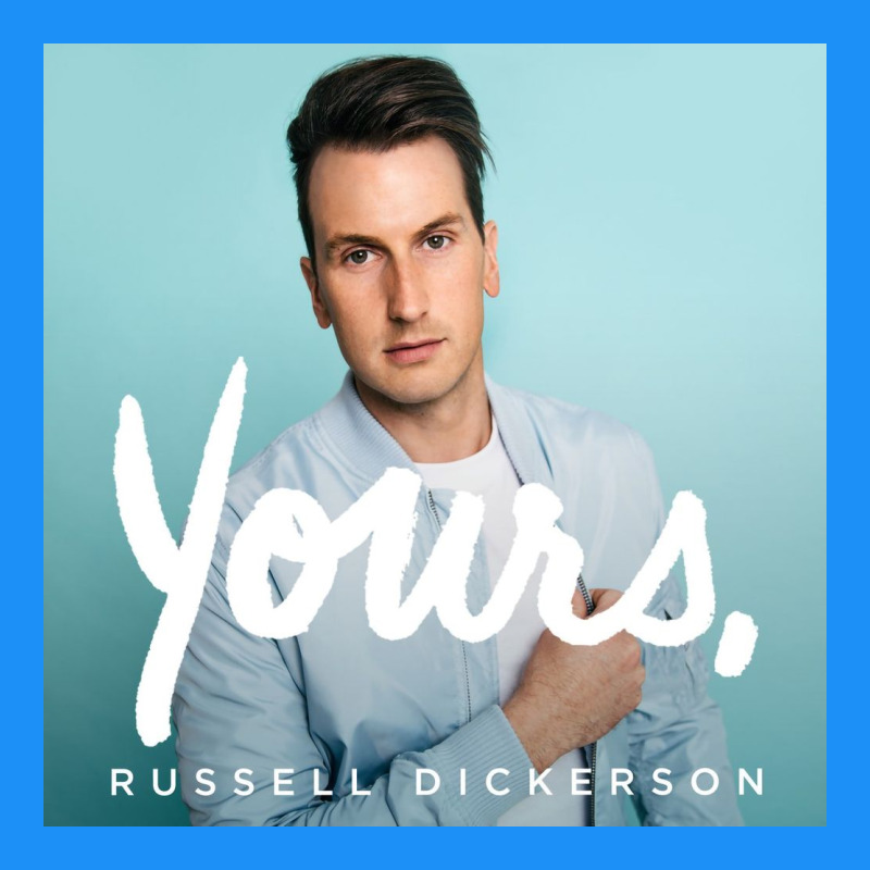 Yours Russell Dickerson Classic Tee by linhVisuals | Teevron