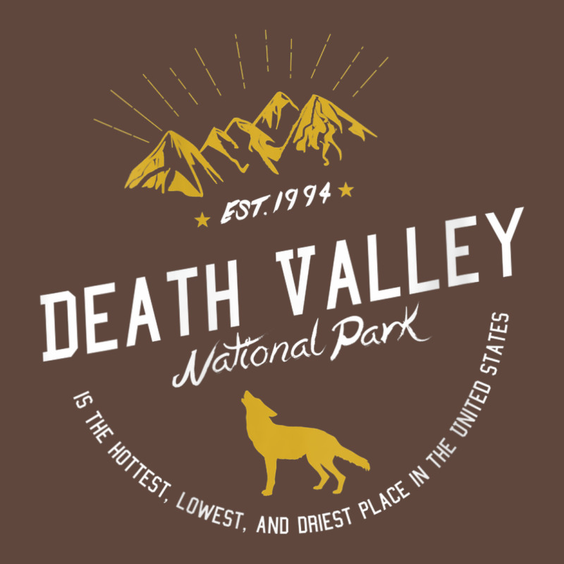 Death Valley National Park Hiker Hiking Nevada Cool Classic Tee by linhVisuals | Teevron