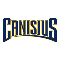 Canisius Athletics Wordmark | Teevron