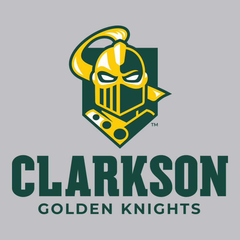 Clarkson Golden Knights Classic Tee by linhVisuals | Teevron