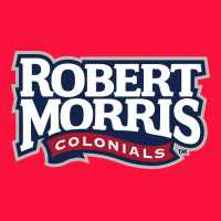Robert Morris Colonials Wordmark Classic Tee | Teevron