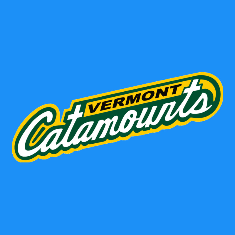 Vermont Catamounts Athletics Wordmark Classic Tee by linhVisuals | Teevron