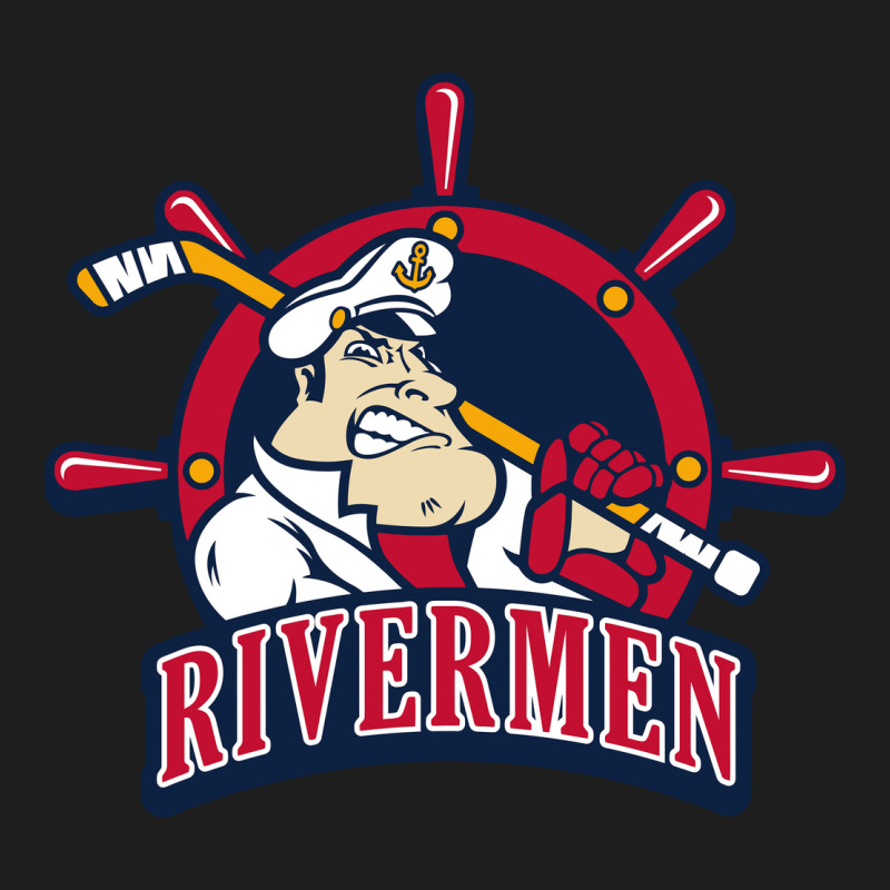 Peoria Rivermen Classic Tee by linhVisuals | Teevron