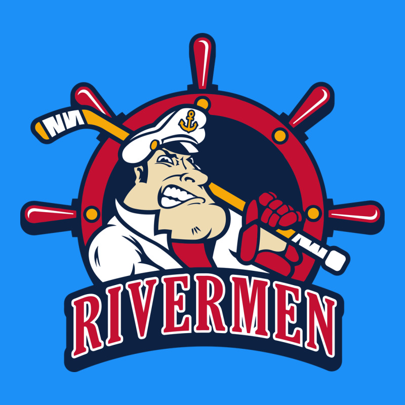 Peoria Rivermen Classic Tee by linhVisuals | Teevron