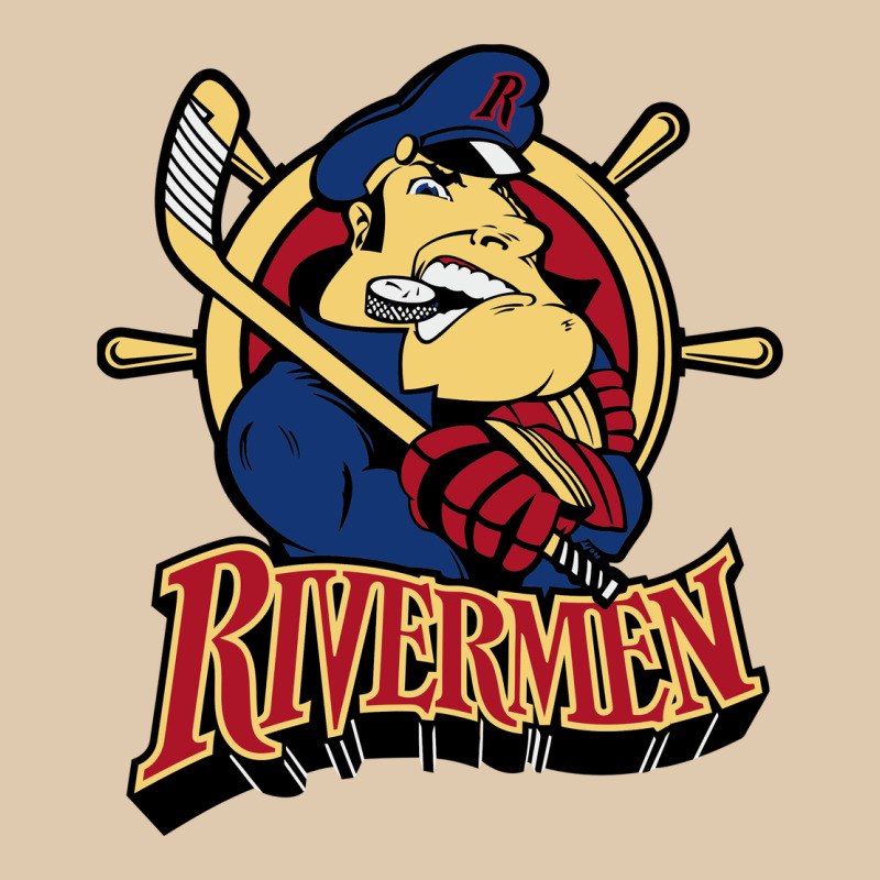 Peoria Rivermen Classic Tee by linhVisuals | Teevron