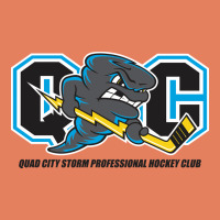 Quad City Storm Classic Tee | Teevron