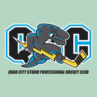 Quad City Storm Classic Tee | Teevron