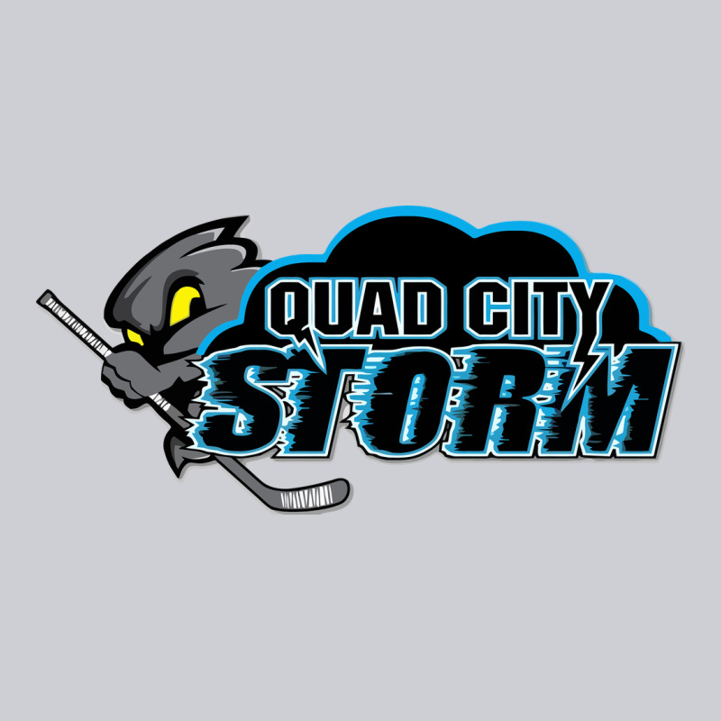 Quad City Storm Classic Tee by linhVisuals | Teevron