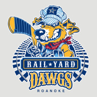 Roanoke Rail Yard Dawgs Classic Tee | Teevron