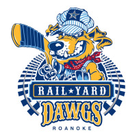 roanoke rail yard dawgs | Teevron