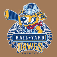 Roanoke Rail Yard Dawgs Classic Tee | Teevron