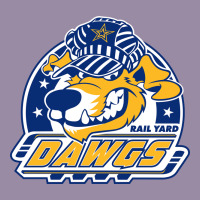 Roanoke Rail Yard Dawgs Classic Tee | Teevron