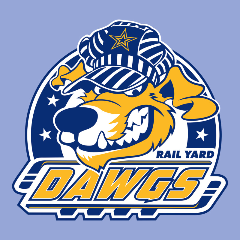 Roanoke Rail Yard Dawgs Classic Tee by linhVisuals | Teevron