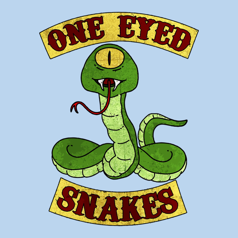 One Eyed Snakes Classic Tee by linhVisuals | Teevron