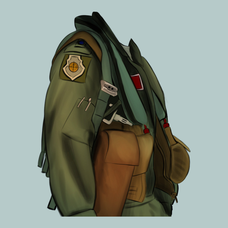 English Pointer Airforce Heavy Core Tee by RanaPortraitStore | Teevron