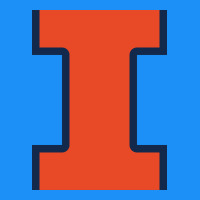Illinois Fighting Illini, Merch Classic Tee | Teevron