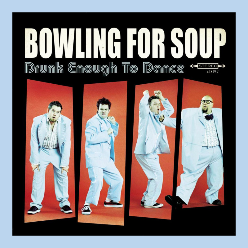#bowling For Soup Drunk Enough To Dance Tour 2022 Classic Tee by linhVisuals | Teevron