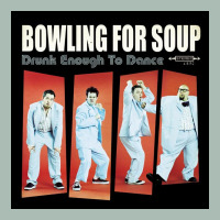 #bowling For Soup Drunk Enough To Dance Tour 2022 Classic Tee | Teevron