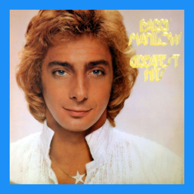 #barry Manilow Album Tour 2022 Classic Tee by linhVisuals | Teevron