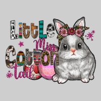 Little Miss Cotton Tail Premium Tee | Teevron