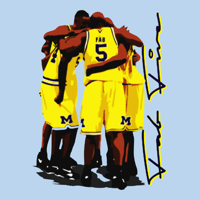 Fab 5 Classic Tee by linhVisuals | Teevron