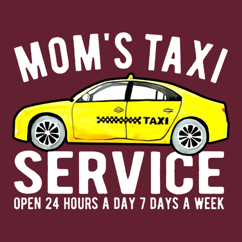 Moms Taxi Service Classic Tee by linhVisuals | Teevron