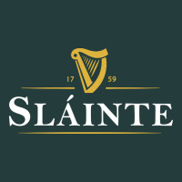 Slainte Irish Drink Classic Tee | Teevron