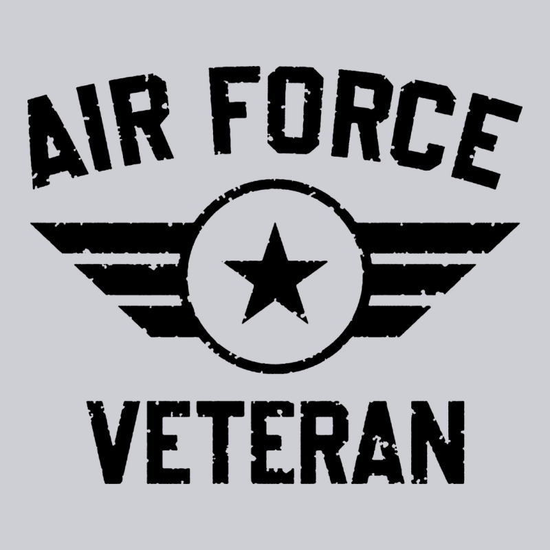 Air Force Veteran Classic Tee by linhVisuals | Teevron