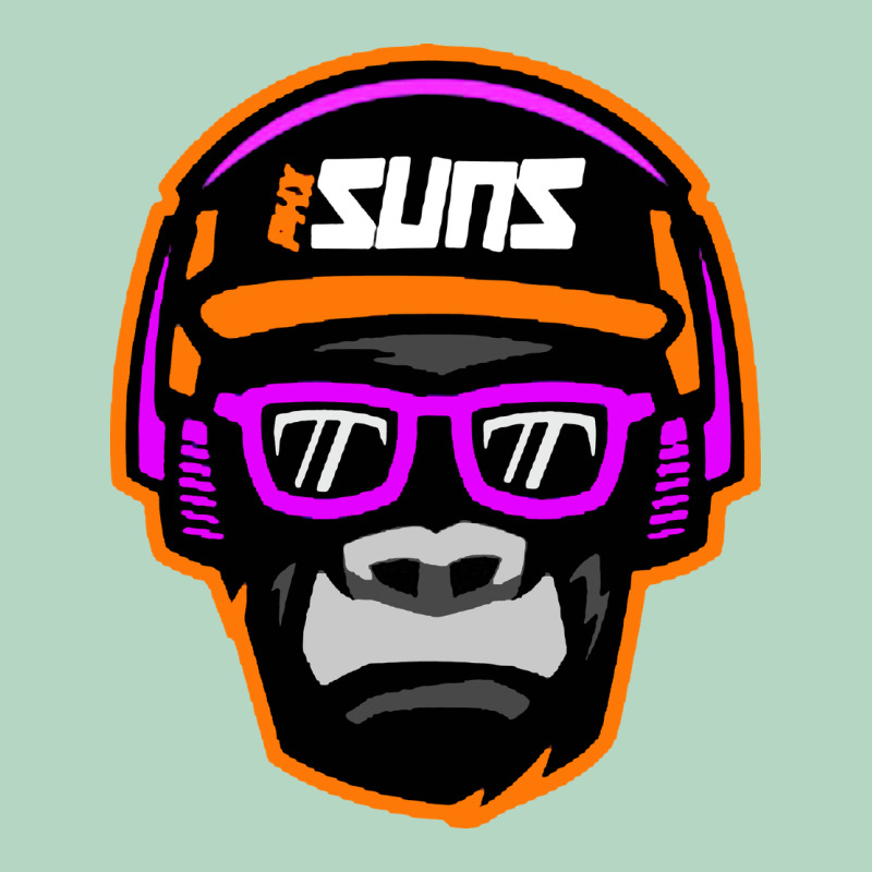 #suns Jammin Gorilla Classic Tee by linhVisuals | Teevron