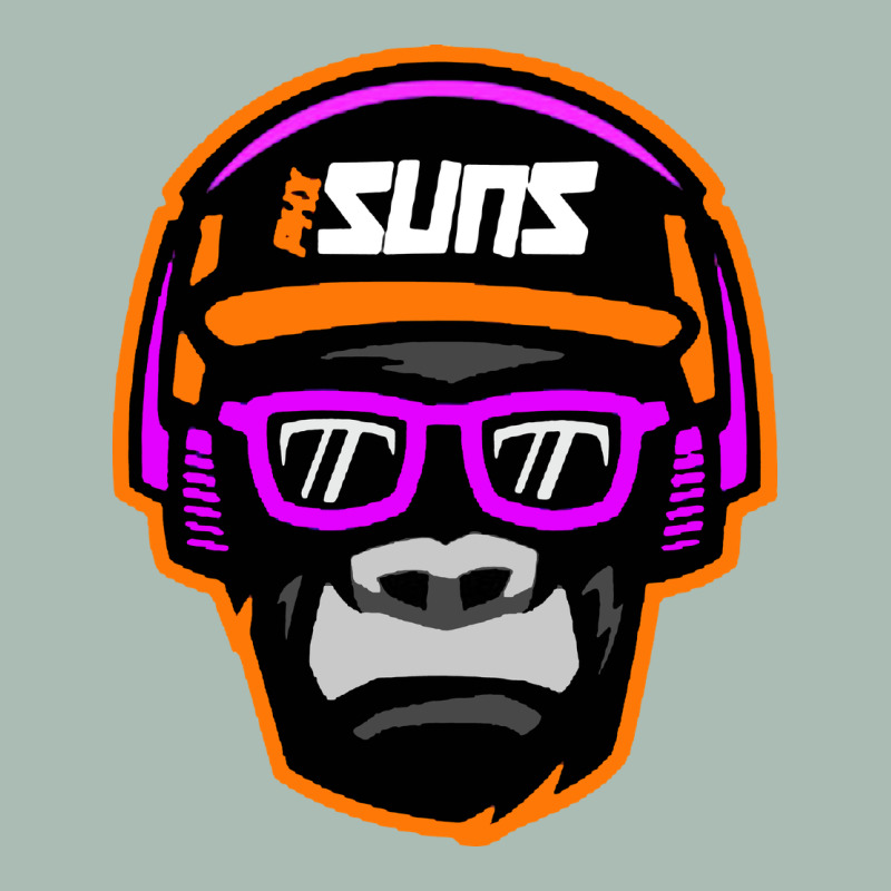 #suns Jammin Gorilla Classic Tee by linhVisuals | Teevron