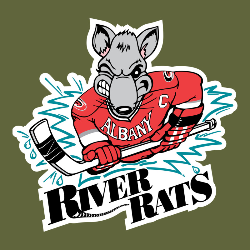 The-albany-river-rats-cute Classic Tee by linhVisuals | Teevron