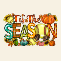 Tis The Season Softball Vintage Tee | Teevron