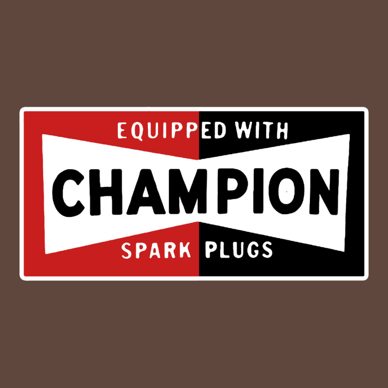 Champion Spark Plugs Company Classic Tee by linhVisuals | Teevron