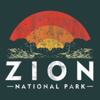 Retro Zion National Park Us Vintage Utah Adventure Hiking Classic Tee | Teevron