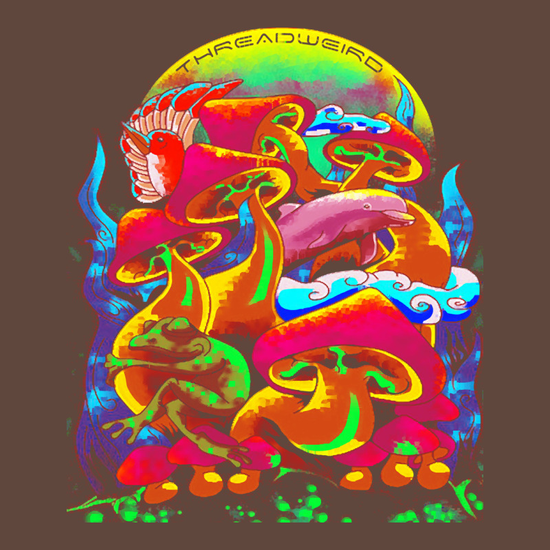 Psychedelic T  Shirt Psychedelic Dream T  Shirt Classic Tee by linhVisuals | Teevron