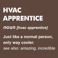 Hvac Apprentice T Shirt Classic Tee | Teevron