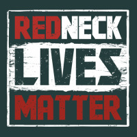Redneck Lives Matter Distressed Classic Tee | Teevron
