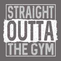 Straight Outta The Gym Classic Tee | Teevron