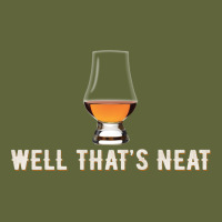 That's Neat Whiskey Funny Saying Classic Tee | Teevron