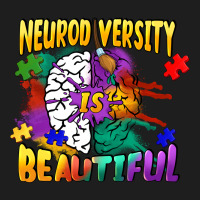 Neurodiversity Is Beautiful Classic Tee | Teevron