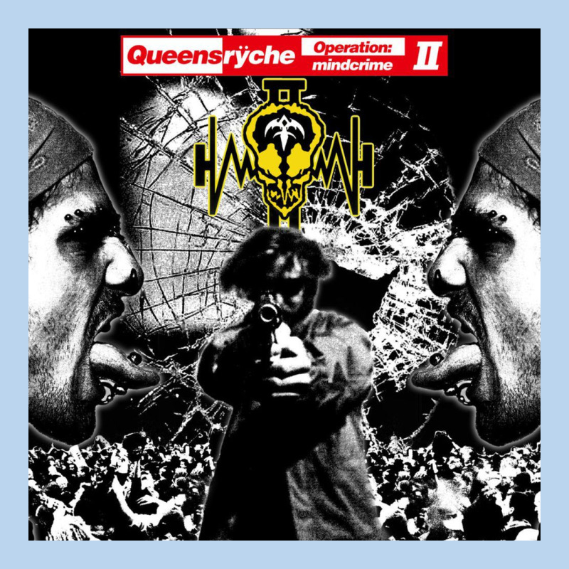 Queensryche Classic Tee by linhVisuals | Teevron