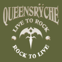 ‘qüëënsrÿche Live To Ock Classic Tee | Teevron