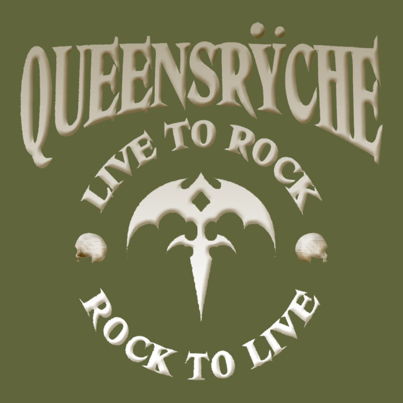 ‘qüëënsrÿche Live To Ock Classic Tee by linhVisuals | Teevron