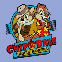 Chip And Dale Anime Character Classic Tee | Teevron