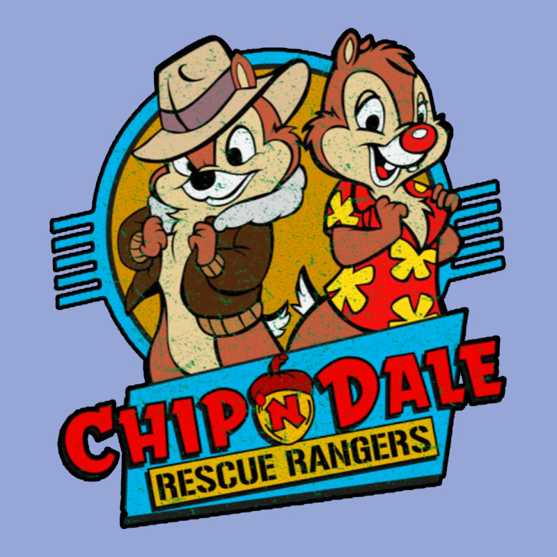Chip And Dale Anime Character Classic Tee by linhVisuals | Teevron
