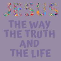 Jesus The Way The Truth And The Life New Classic Tee | Teevron