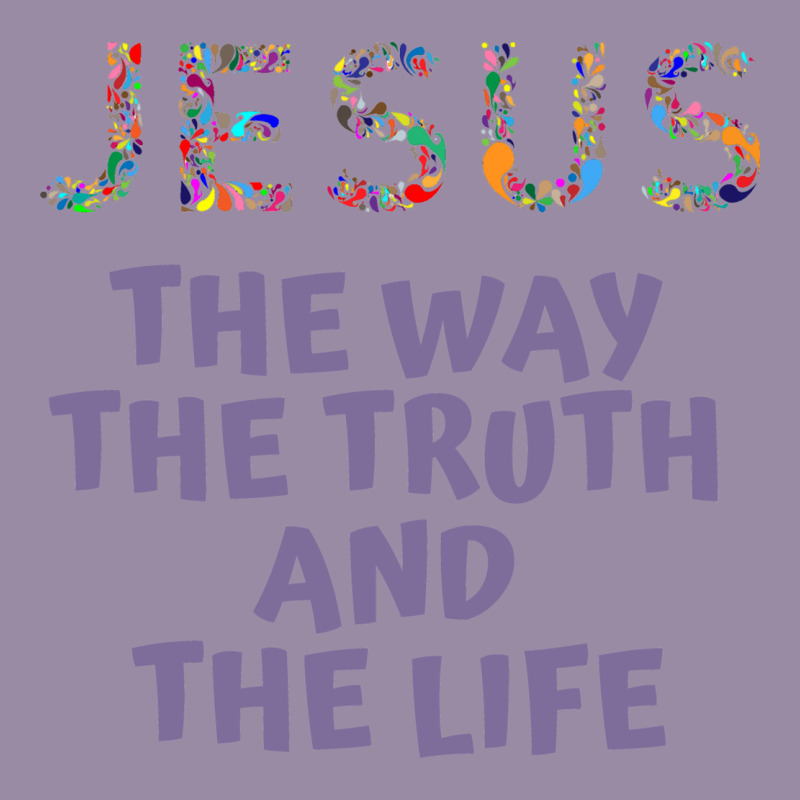 Jesus The Way The Truth And The Life New Classic Tee by linhVisuals | Teevron