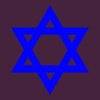 Star Of David Classic Tee | Teevron