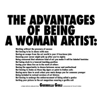 The advantages of being a woman artist | Teevron